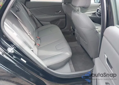 2025 Hyundai Elantra Sel Convenience z USA, uszkodzony, nr VIN KMHLS4DG8SU997536